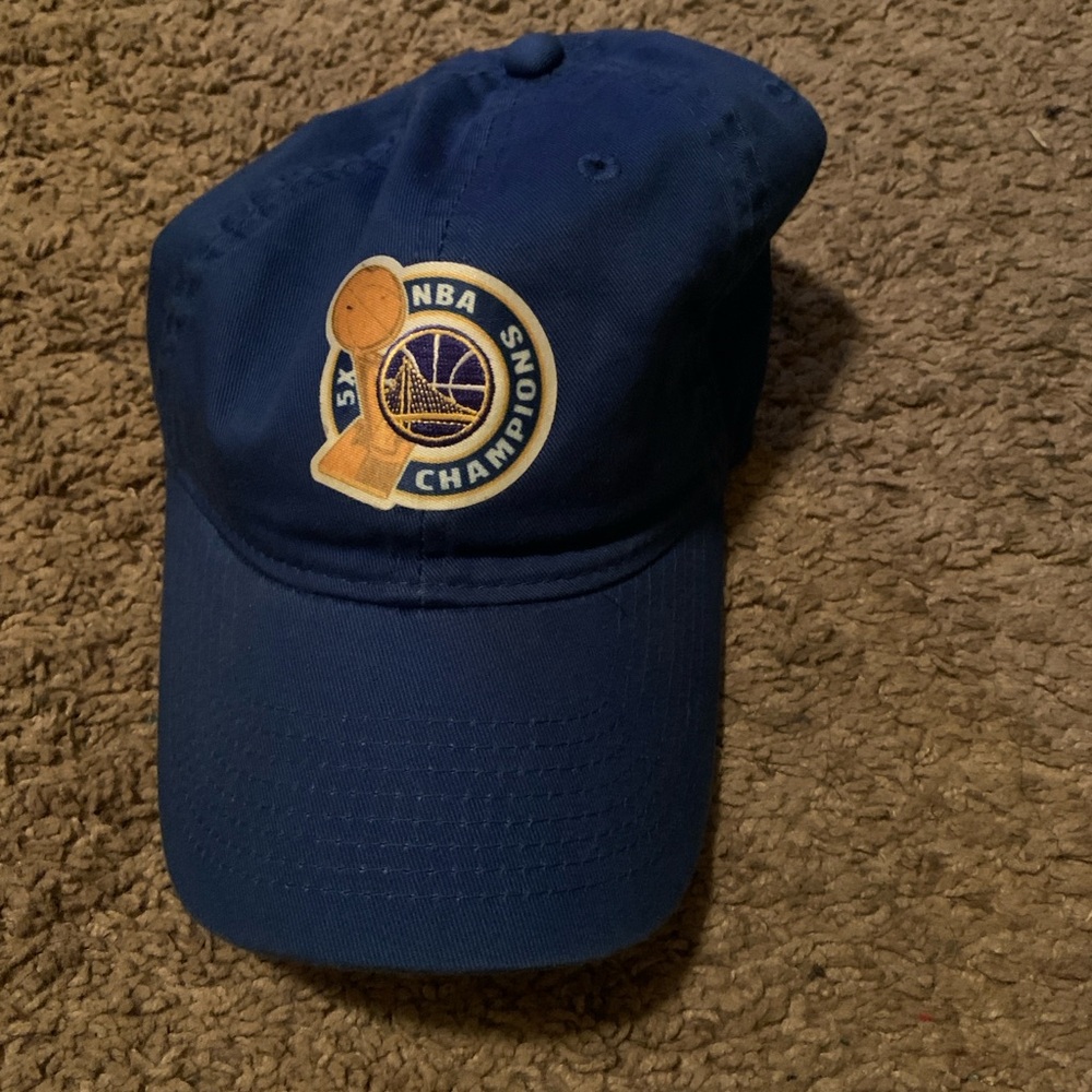 Golden State Warriors Cap 2017